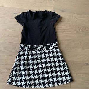 Girls dress